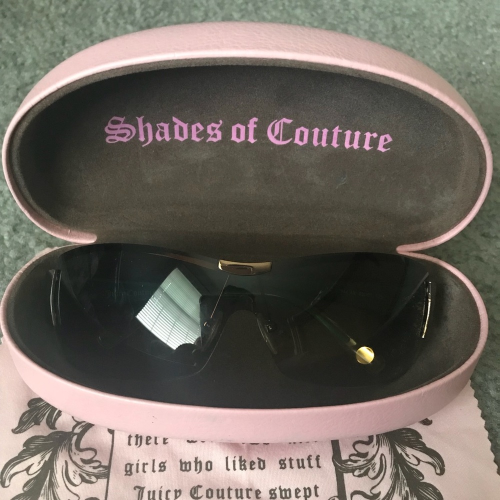 Sunglasses by Juicy Couture